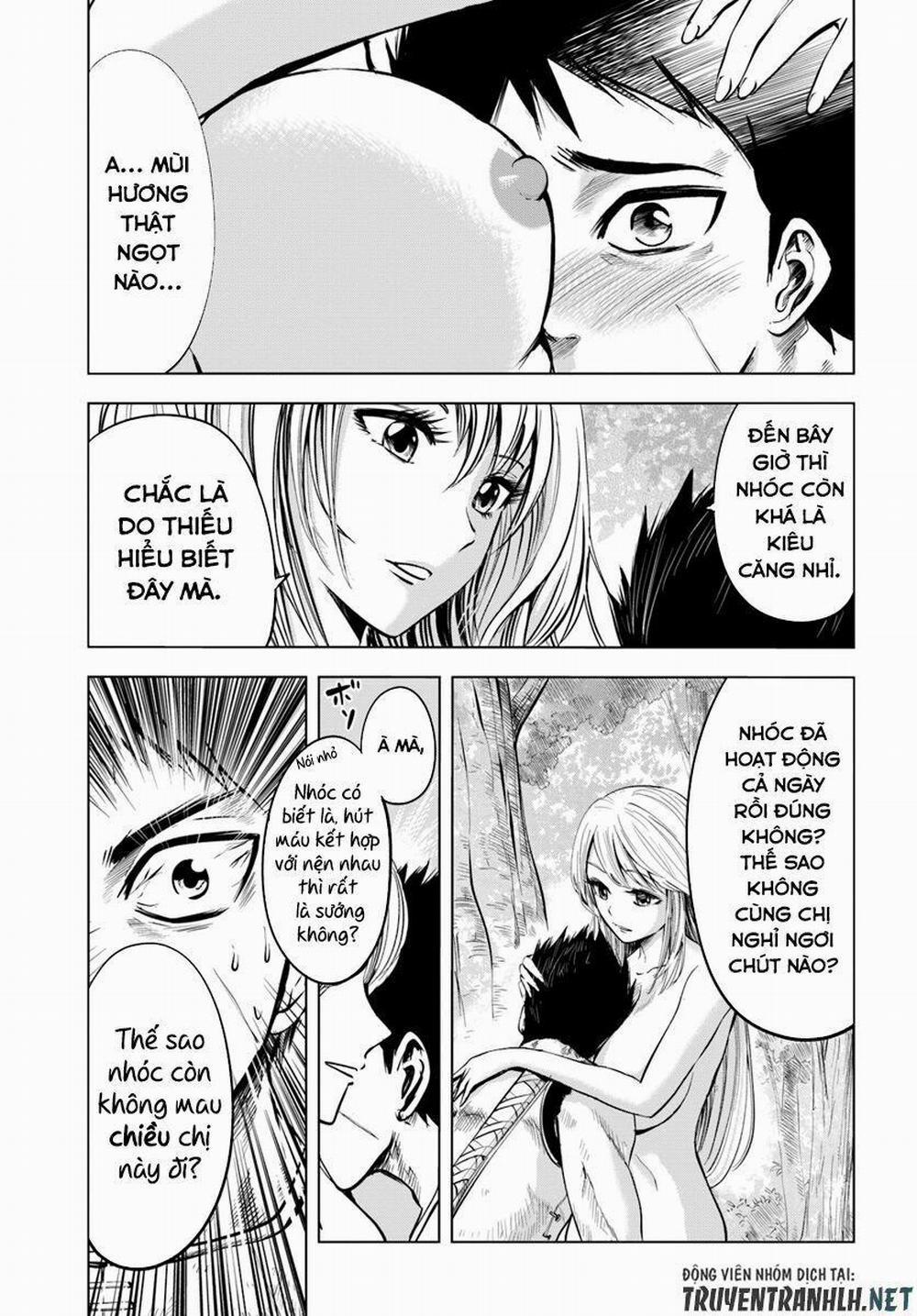 Hành trình chịch dạo của của máy dập cổ đại 3 trang 3