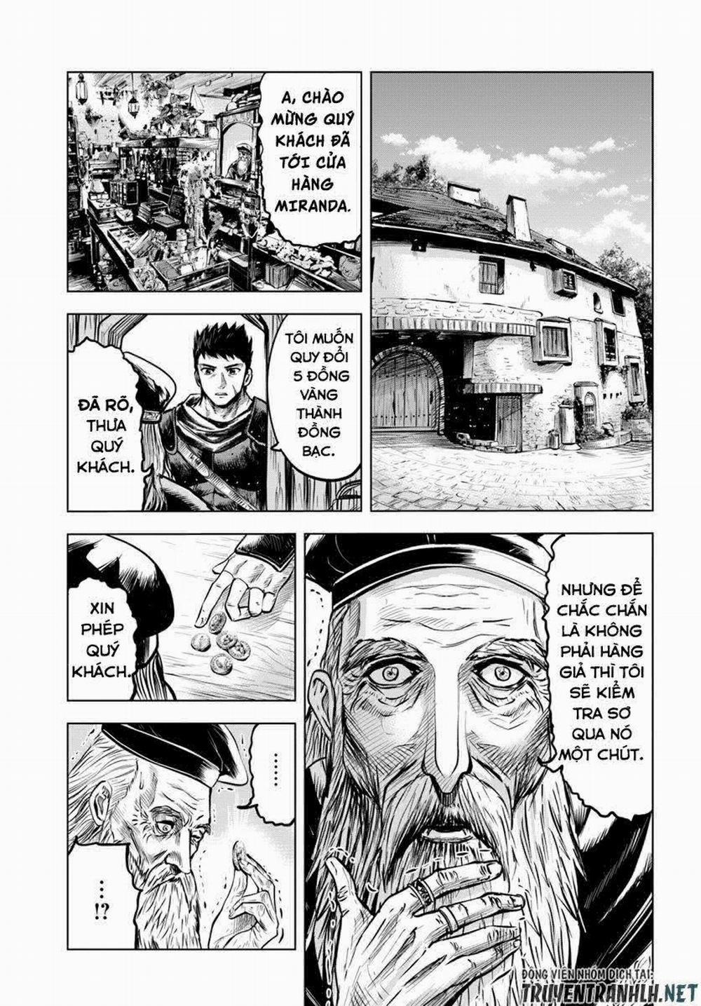 Hành trình chịch dạo của của máy dập cổ đại 4.1 trang 10