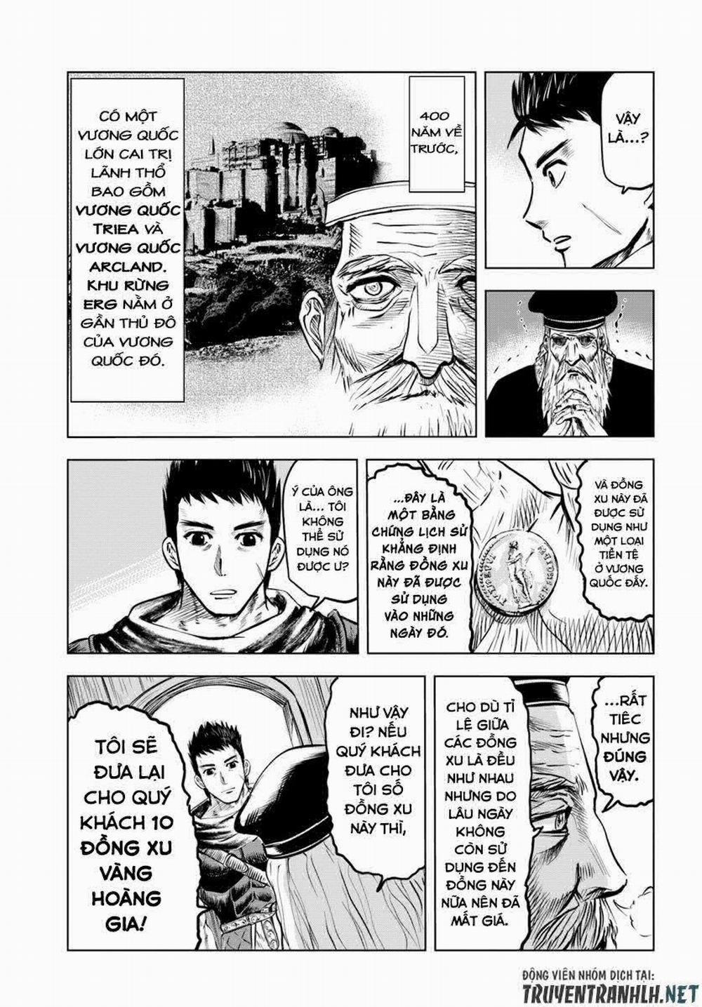 Hành trình chịch dạo của của máy dập cổ đại 4.1 trang 12