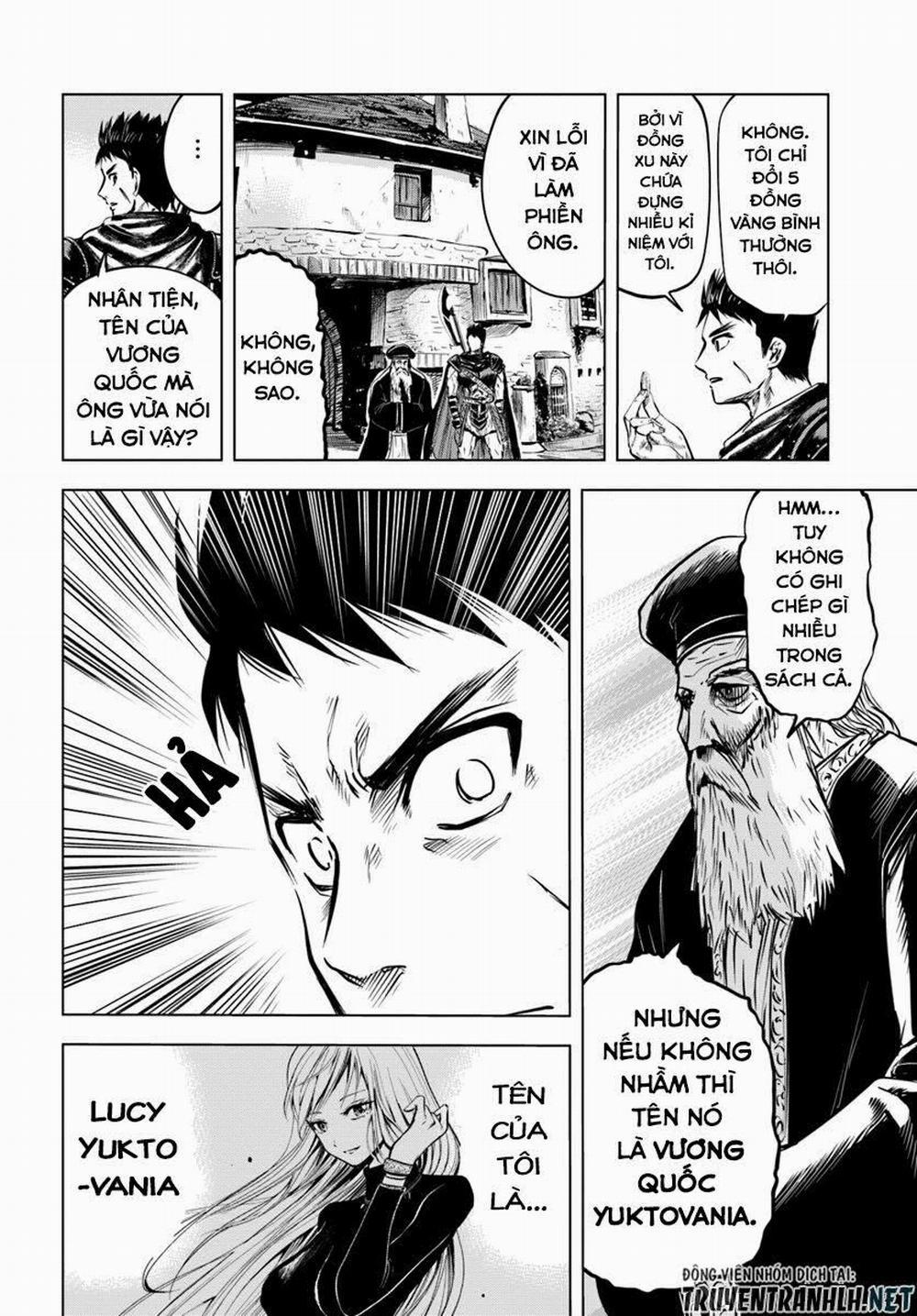 Hành trình chịch dạo của của máy dập cổ đại 4.1 trang 13