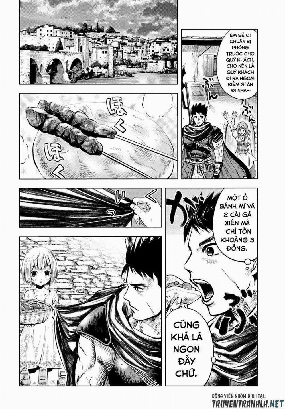 Hành trình chịch dạo của của máy dập cổ đại 4.1 trang 17