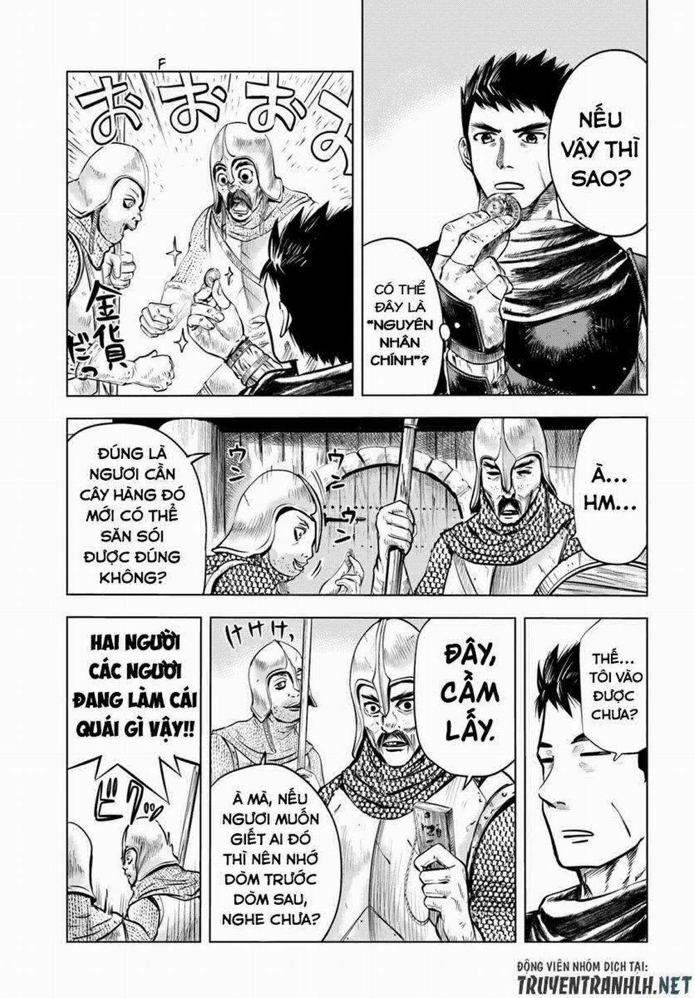 Hành trình chịch dạo của của máy dập cổ đại 4.1 trang 4