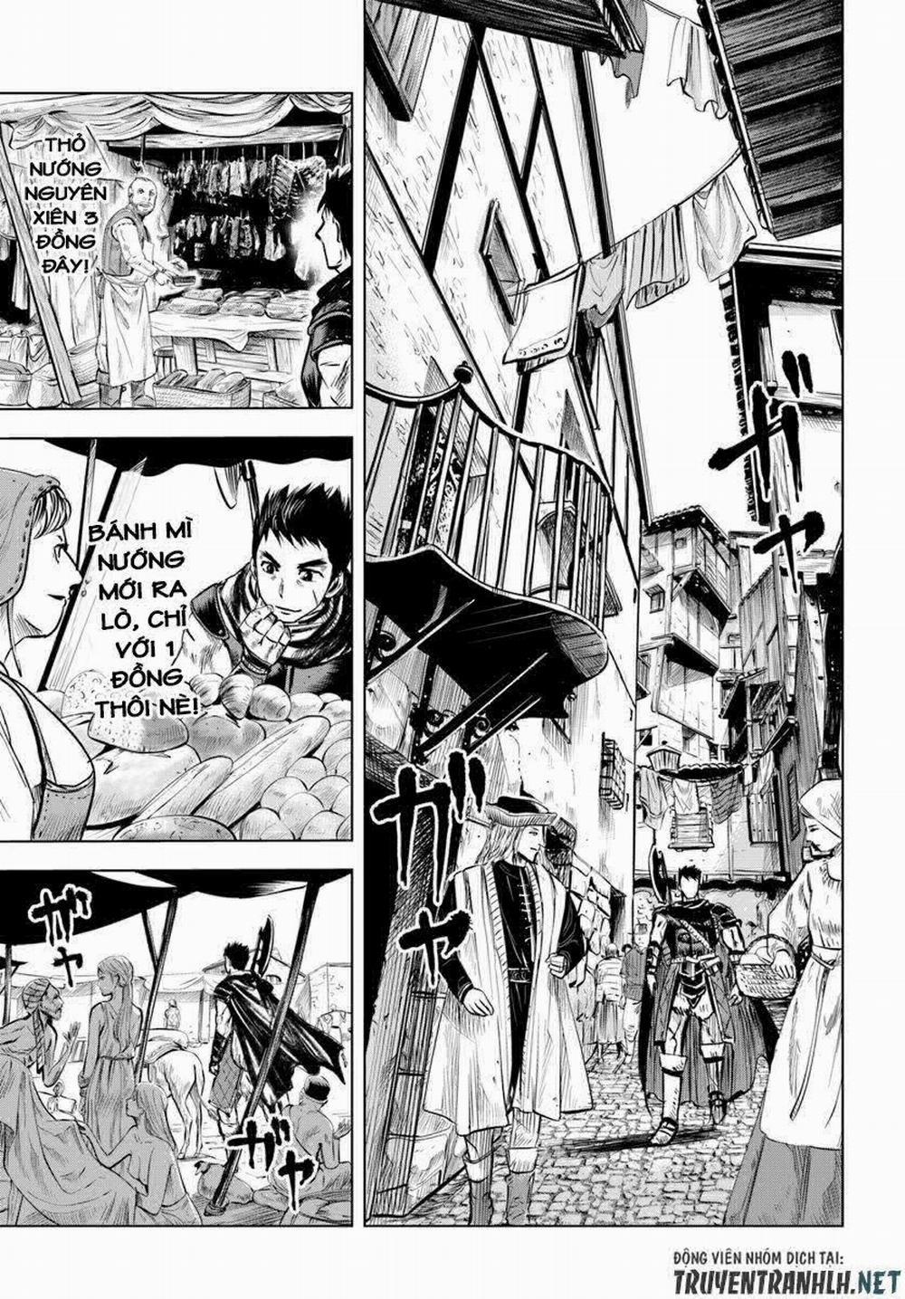 Hành trình chịch dạo của của máy dập cổ đại 4.1 trang 8