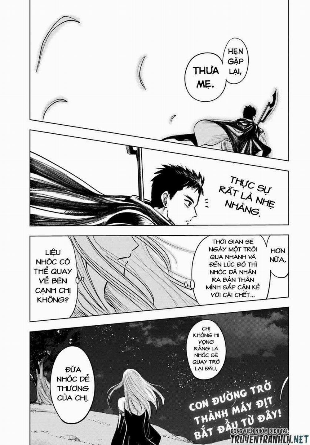 Hành trình chịch dạo của của máy dập cổ đại 4 trang 15