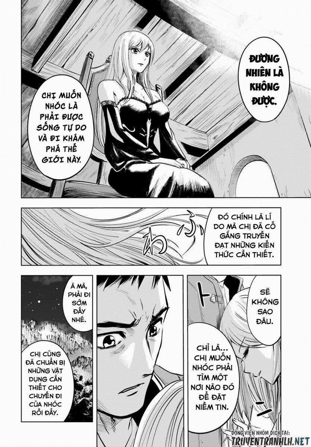 Hành trình chịch dạo của của máy dập cổ đại 4 trang 6