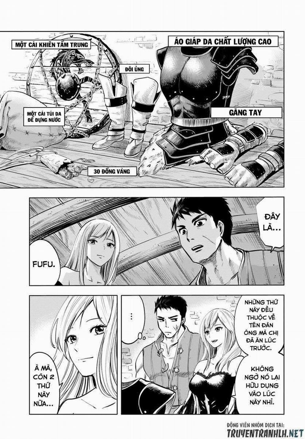 Hành trình chịch dạo của của máy dập cổ đại 4 trang 7