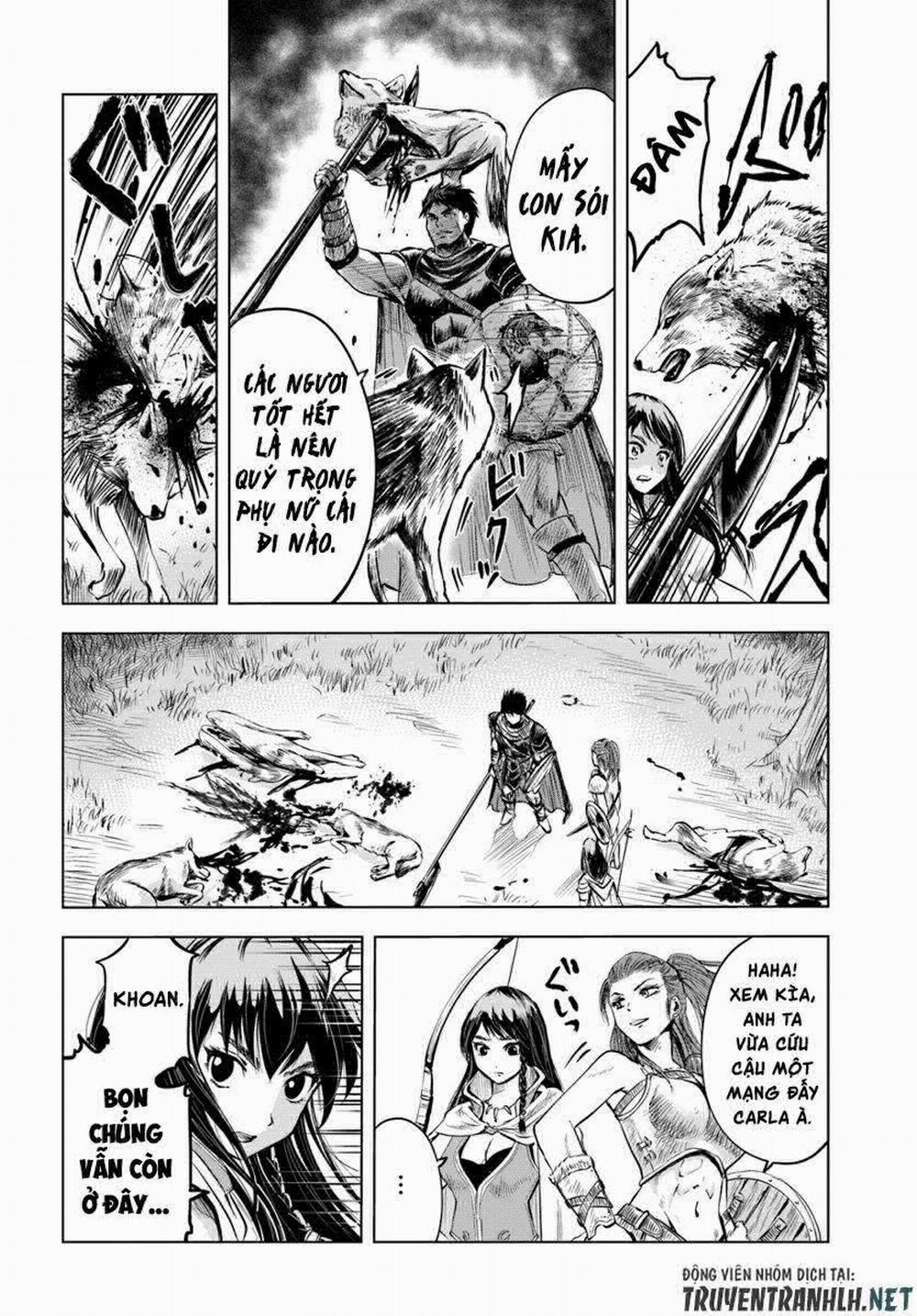 Hành trình chịch dạo của của máy dập cổ đại 5 trang 12