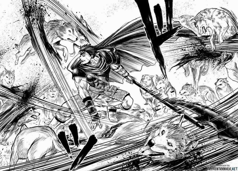 Hành trình chịch dạo của của máy dập cổ đại 5 trang 16