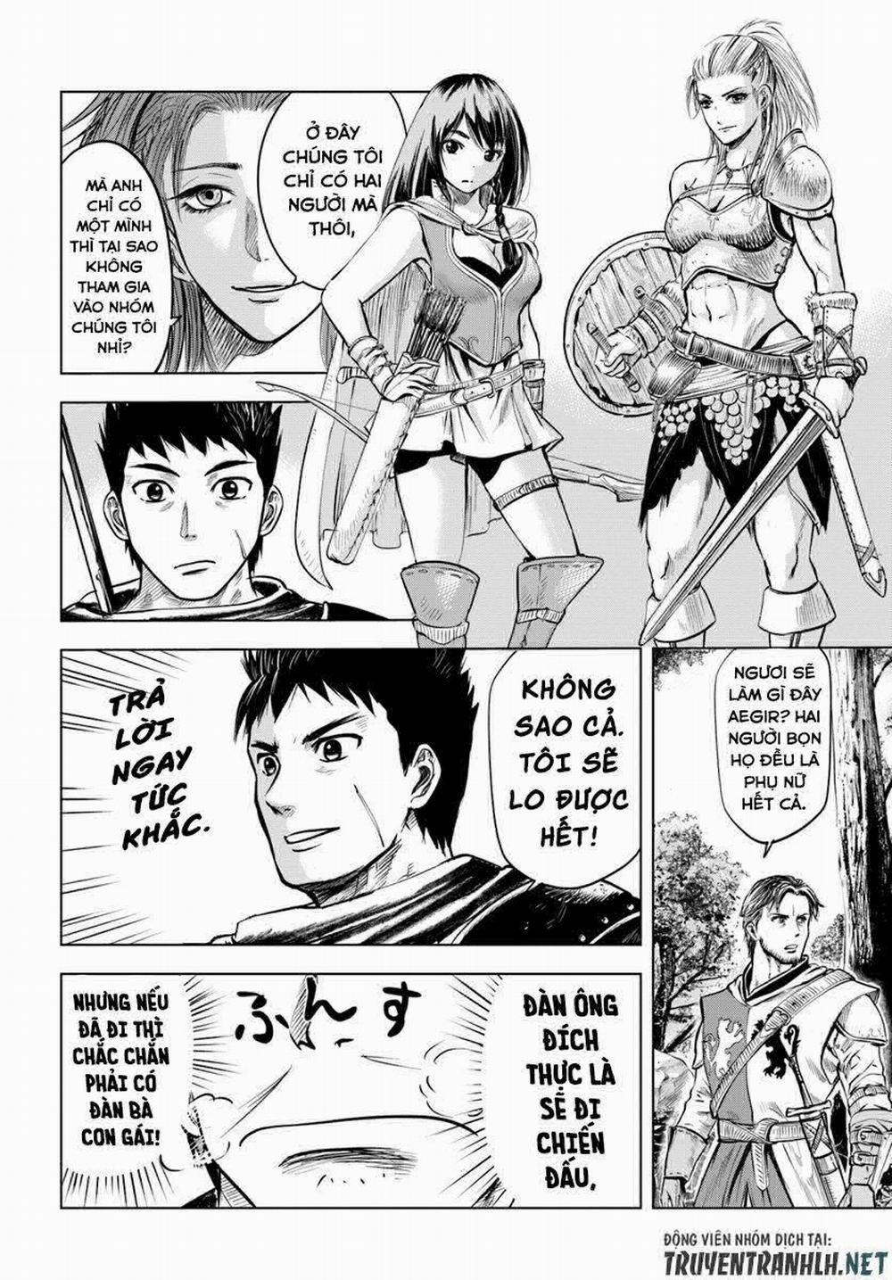 Hành trình chịch dạo của của máy dập cổ đại 5 trang 6