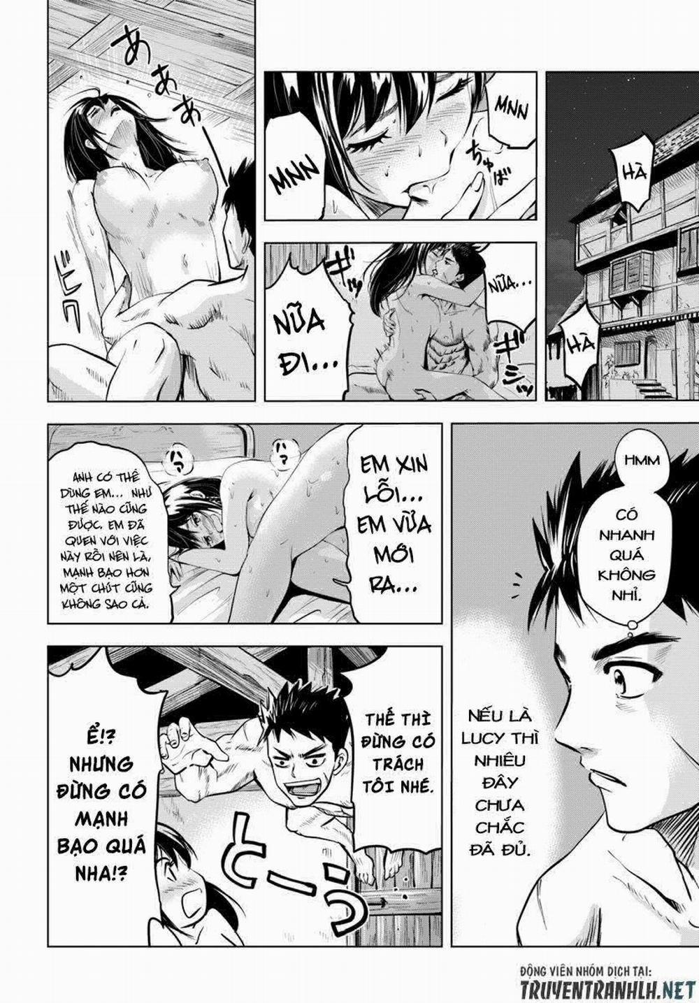 Hành trình chịch dạo của của máy dập cổ đại 6.1 trang 15