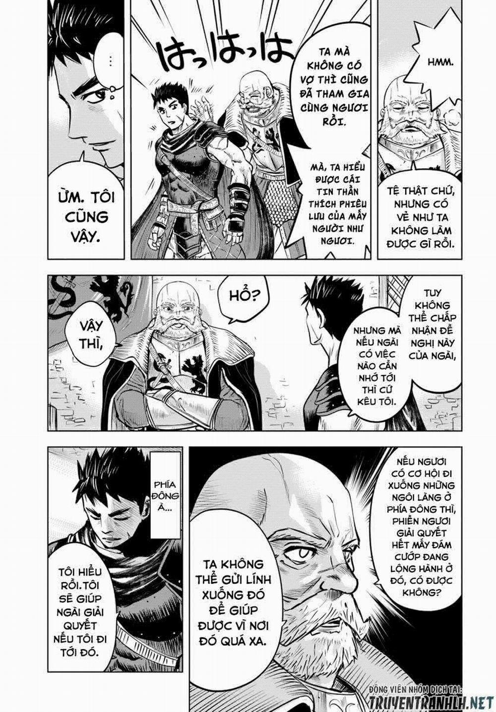 Hành trình chịch dạo của của máy dập cổ đại 6.1 trang 20