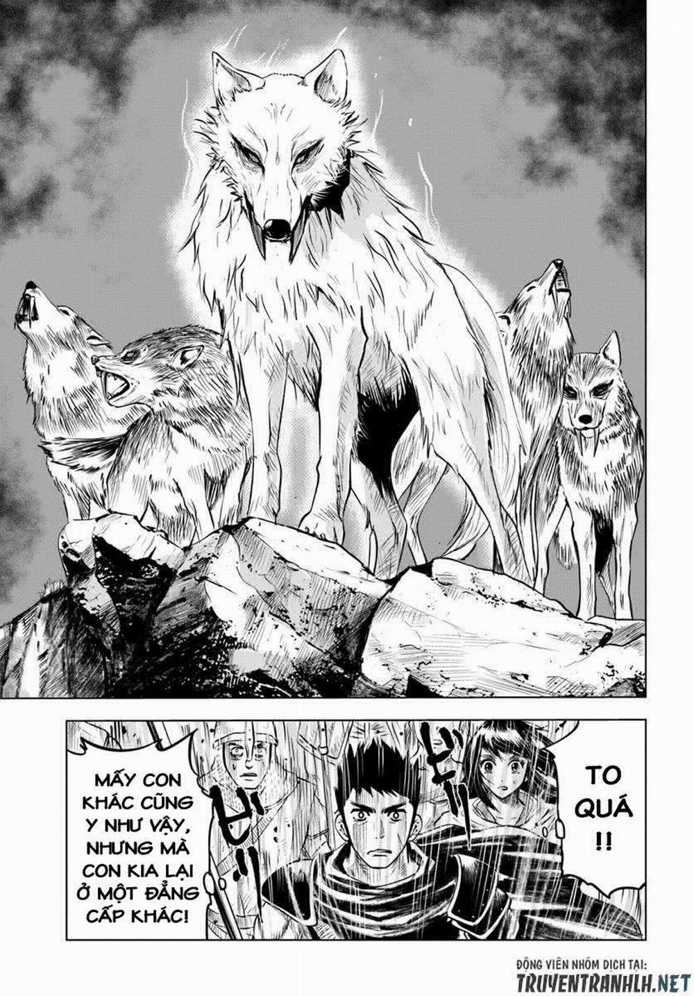 Hành trình chịch dạo của của máy dập cổ đại 6 trang 11