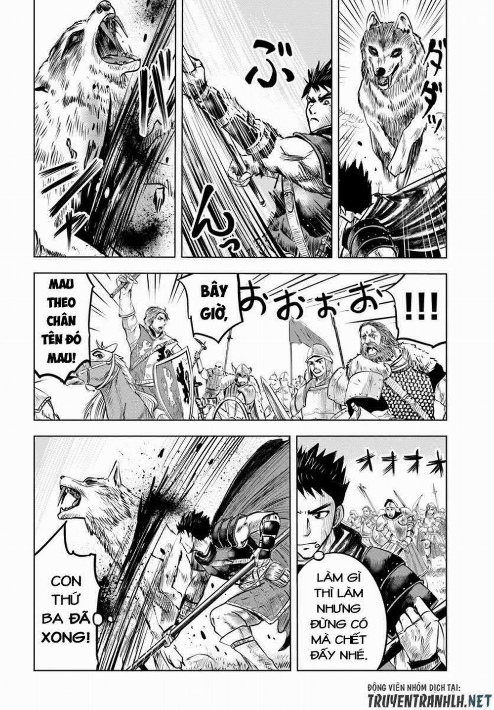 Hành trình chịch dạo của của máy dập cổ đại 6 trang 14