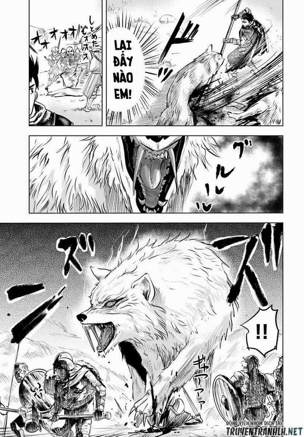 Hành trình chịch dạo của của máy dập cổ đại 6 trang 15