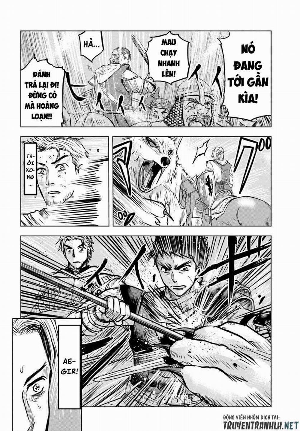 Hành trình chịch dạo của của máy dập cổ đại 6 trang 16