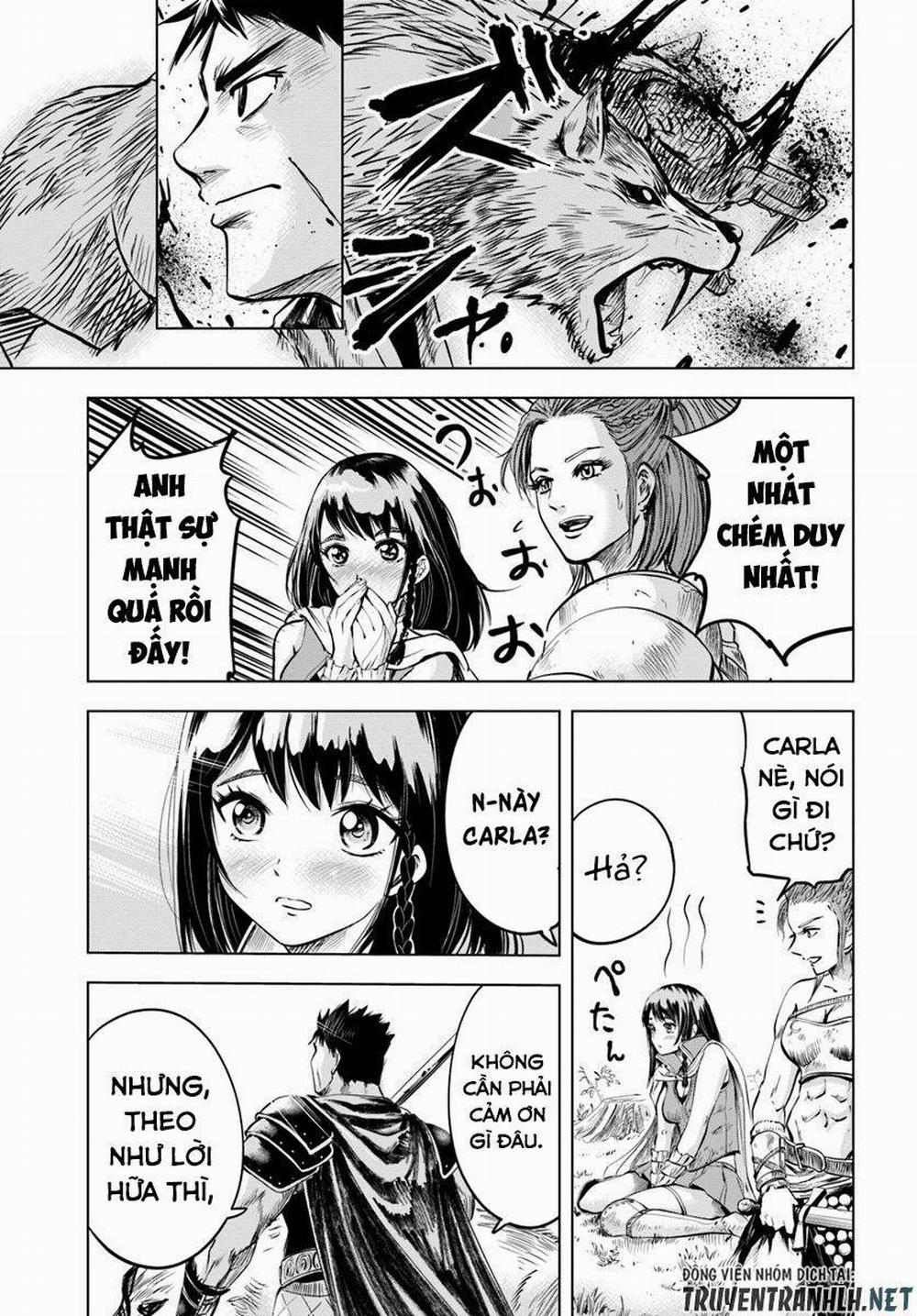 Hành trình chịch dạo của của máy dập cổ đại 6 trang 3