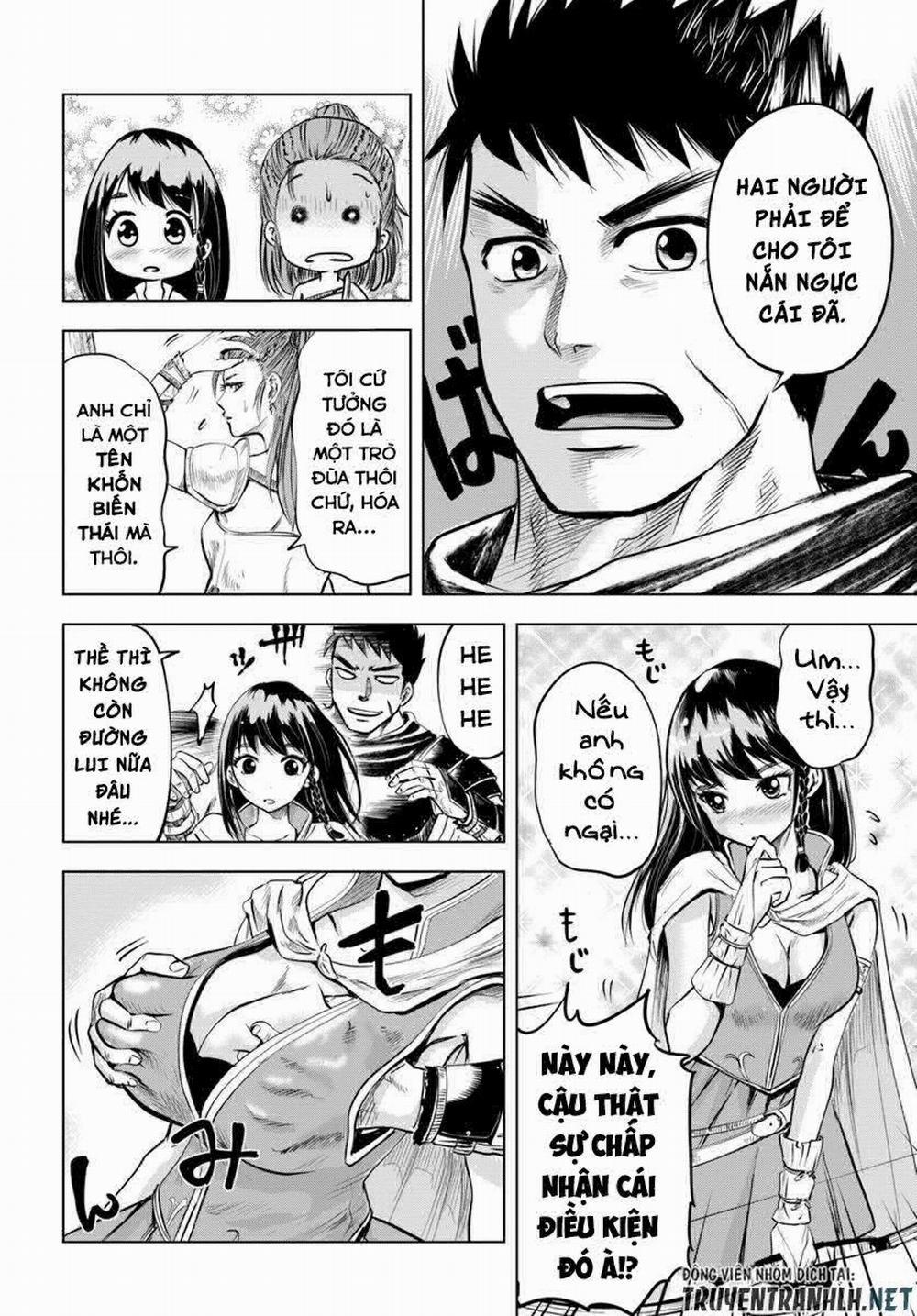 Hành trình chịch dạo của của máy dập cổ đại 6 trang 4