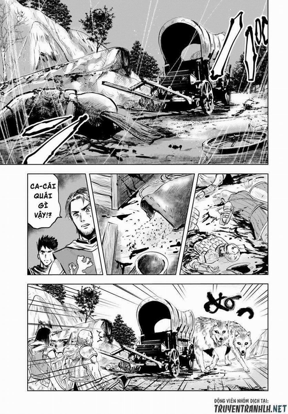 Hành trình chịch dạo của của máy dập cổ đại 6 trang 9