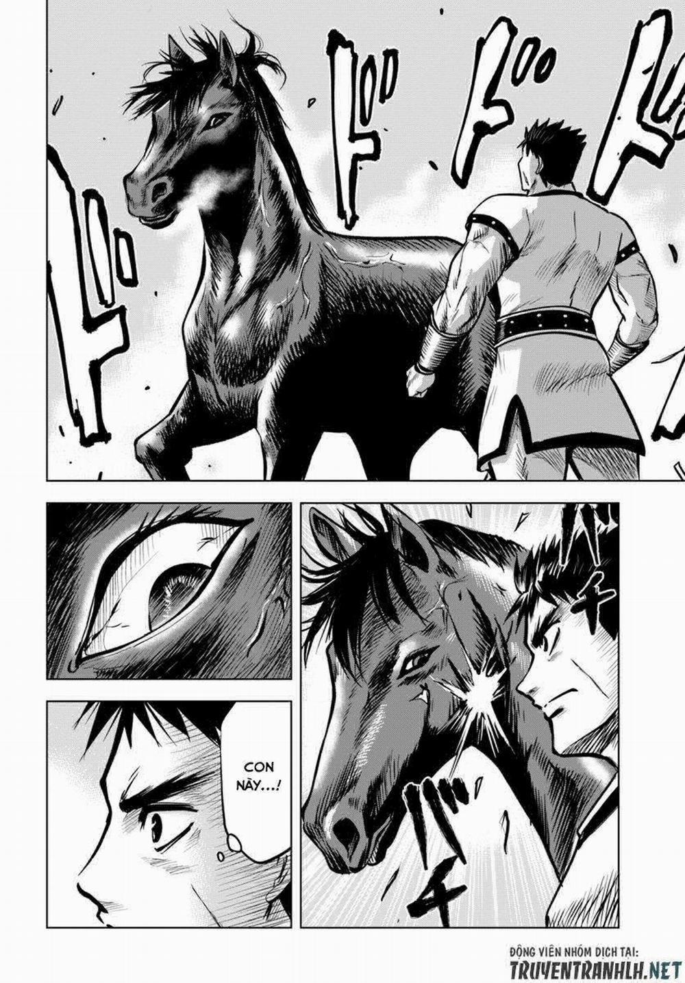 Hành trình chịch dạo của của máy dập cổ đại 7 trang 12