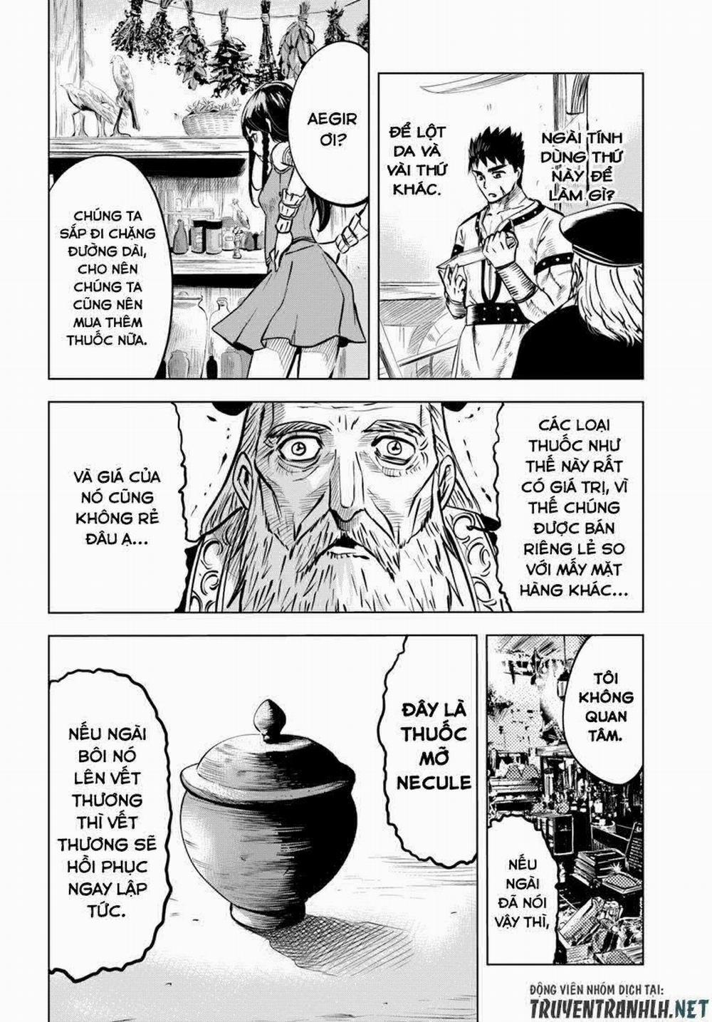 Hành trình chịch dạo của của máy dập cổ đại 7 trang 6