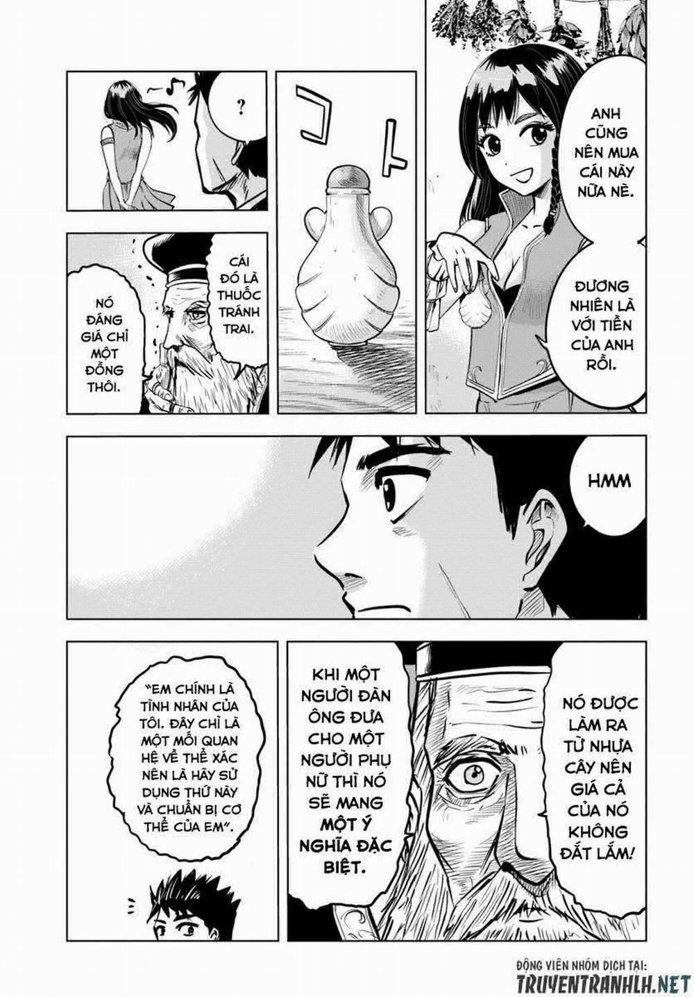 Hành trình chịch dạo của của máy dập cổ đại 7 trang 7