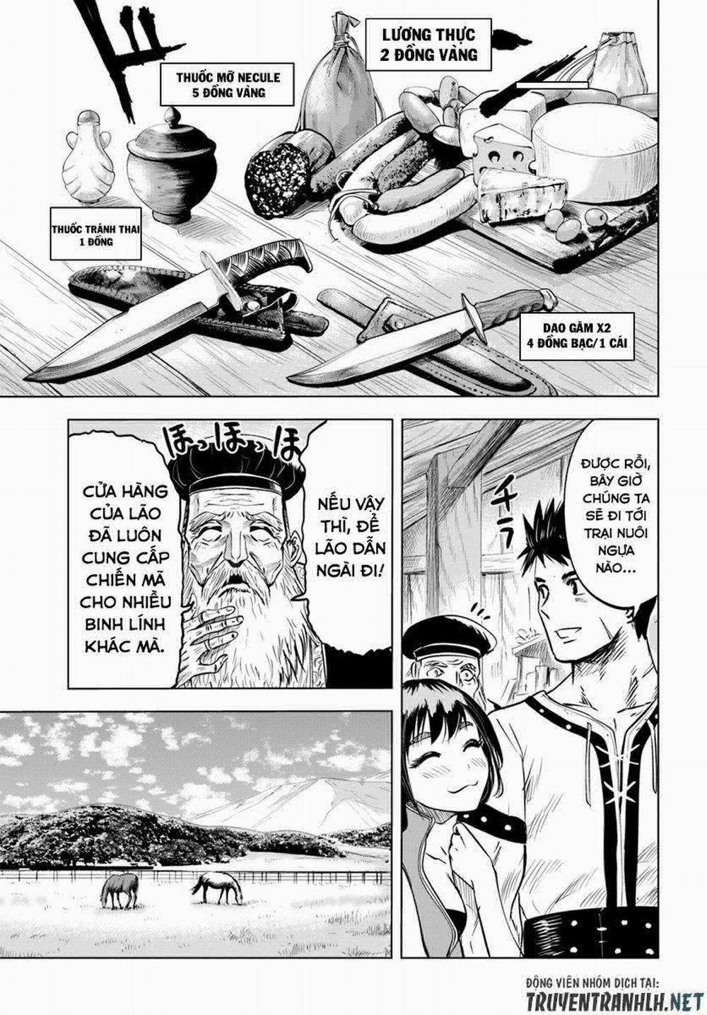 Hành trình chịch dạo của của máy dập cổ đại 7 trang 9