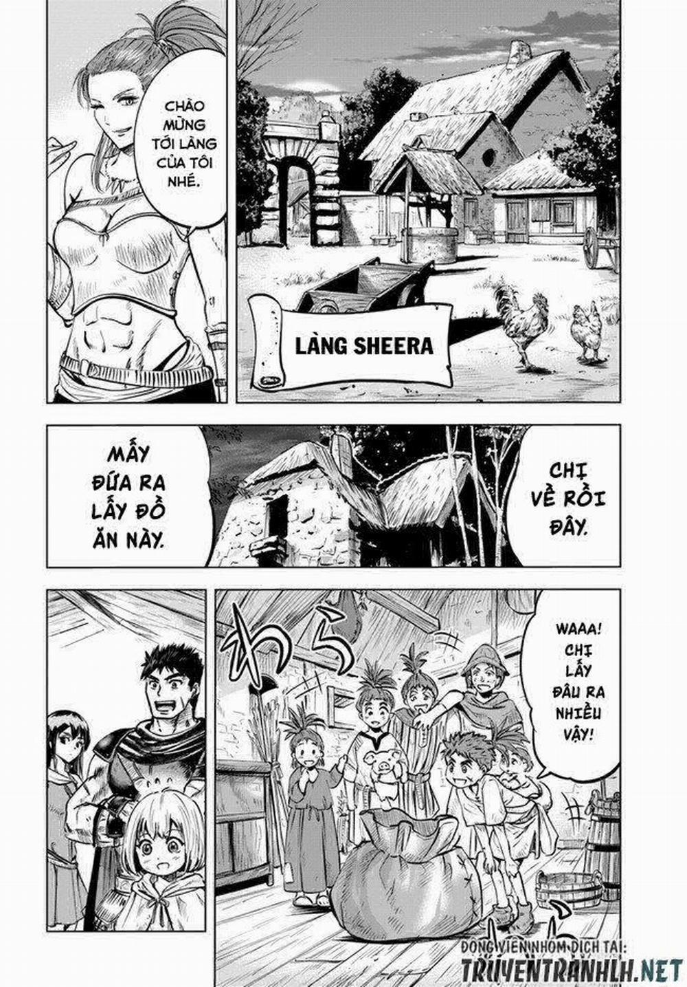 Hành trình chịch dạo của của máy dập cổ đại 8 trang 13