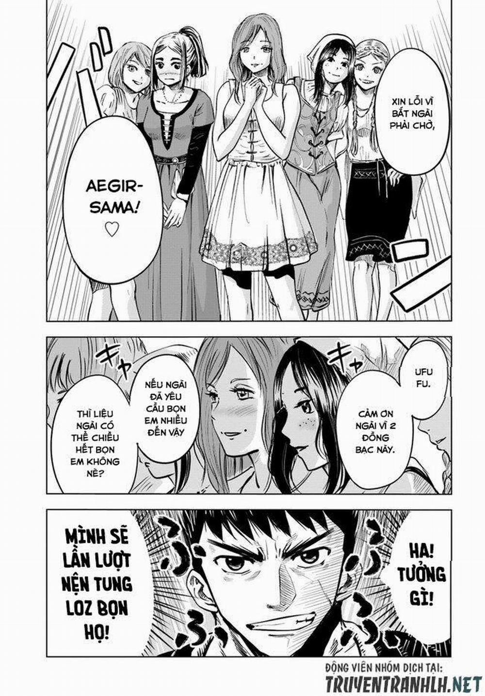 Hành trình chịch dạo của của máy dập cổ đại 8 trang 18