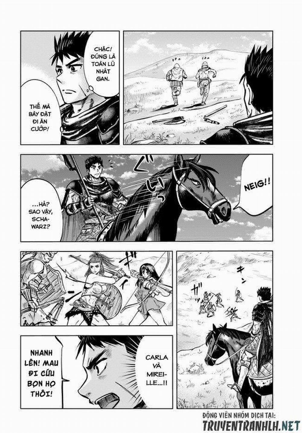 Hành trình chịch dạo của của máy dập cổ đại 8 trang 5