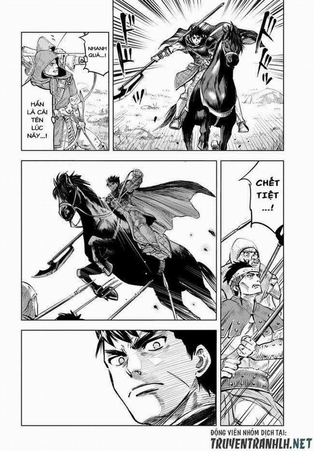 Hành trình chịch dạo của của máy dập cổ đại 8 trang 9