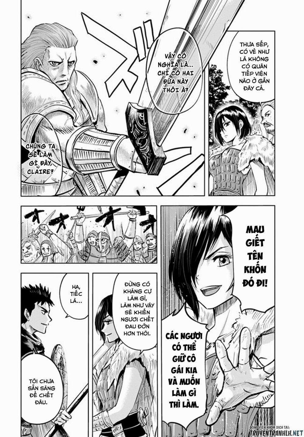 Hành trình chịch dạo của của máy dập cổ đại 9.2 trang 11