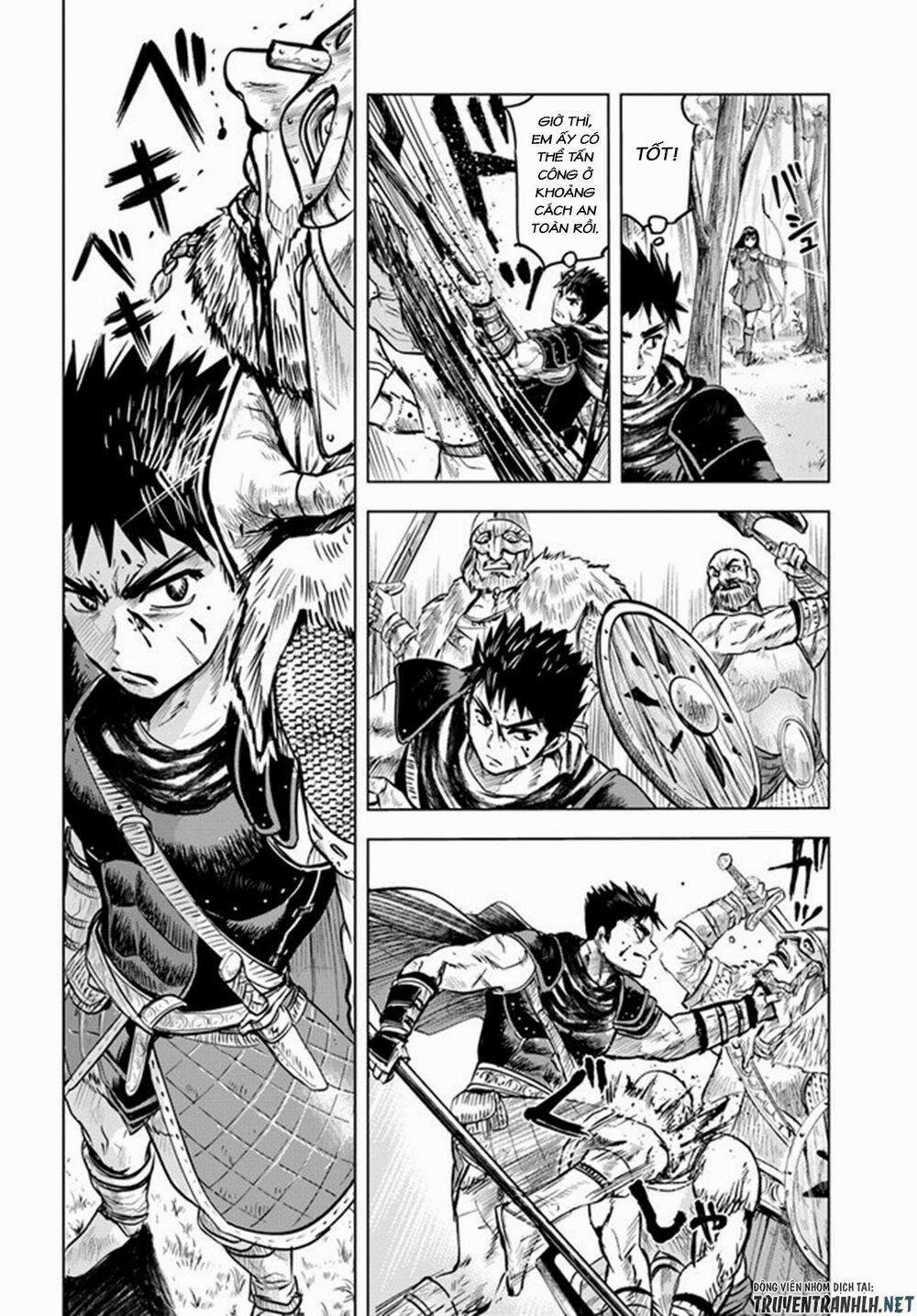 Hành trình chịch dạo của của máy dập cổ đại 9.2 trang 15