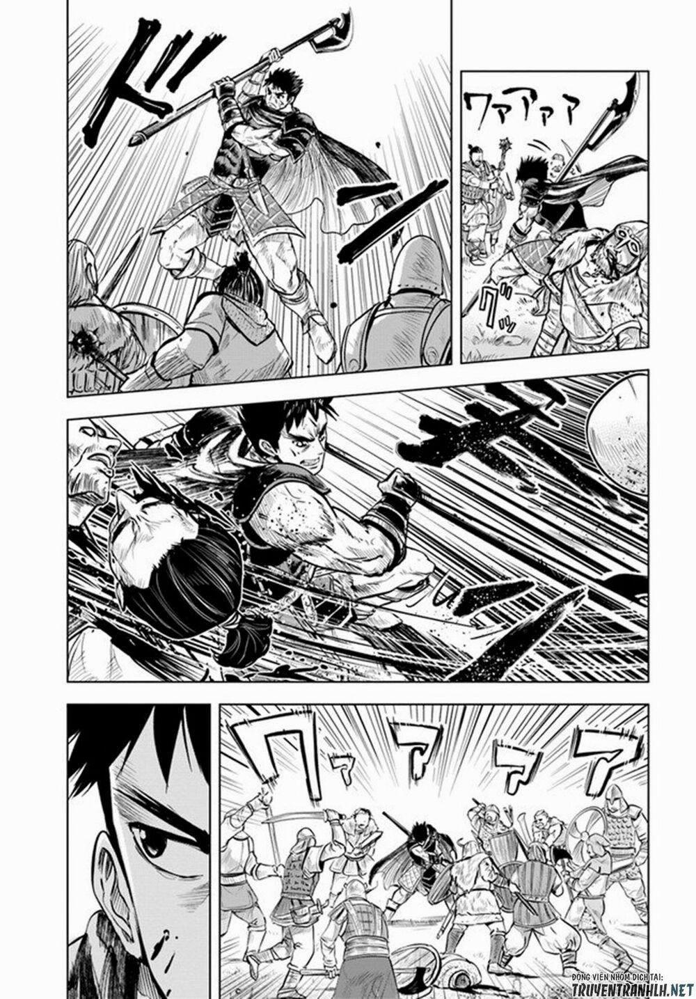 Hành trình chịch dạo của của máy dập cổ đại 9.2 trang 16