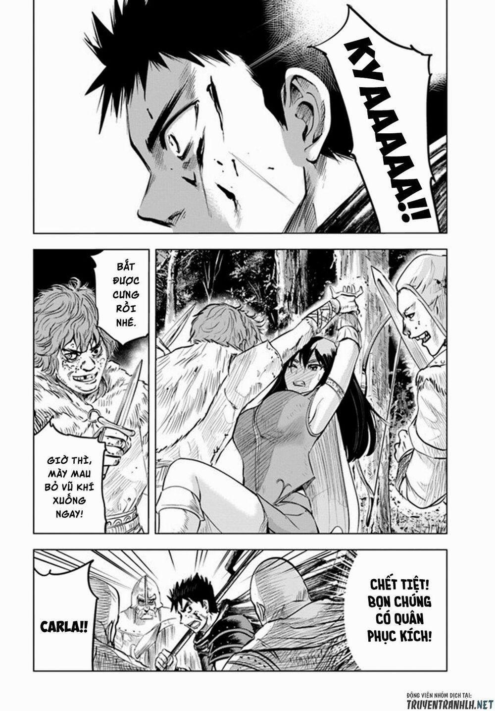 Hành trình chịch dạo của của máy dập cổ đại 9.2 trang 18