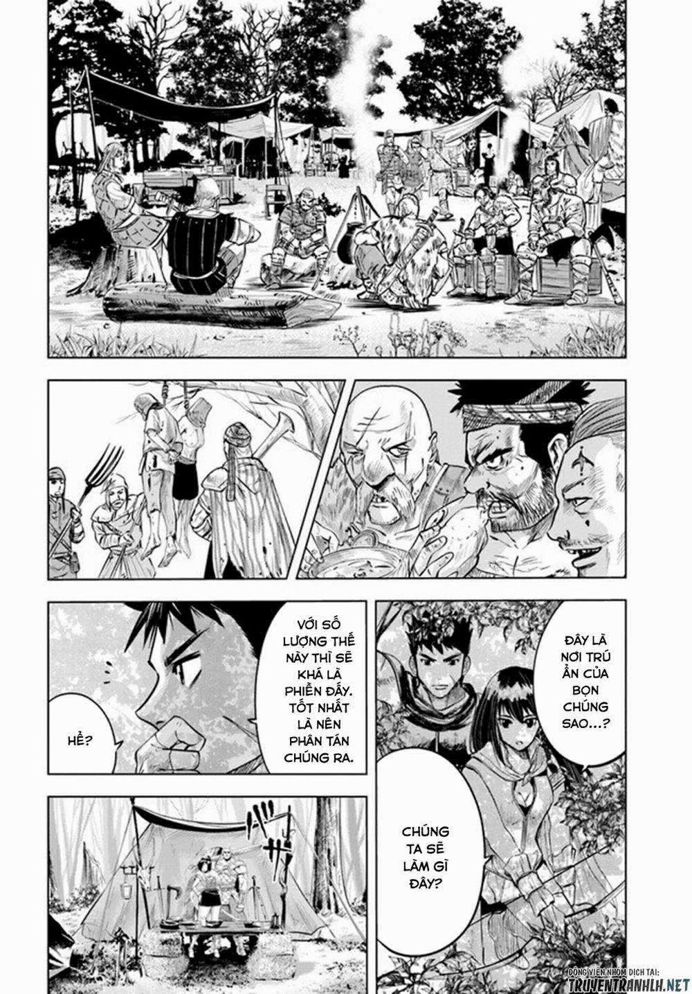 Hành trình chịch dạo của của máy dập cổ đại 9.2 trang 7