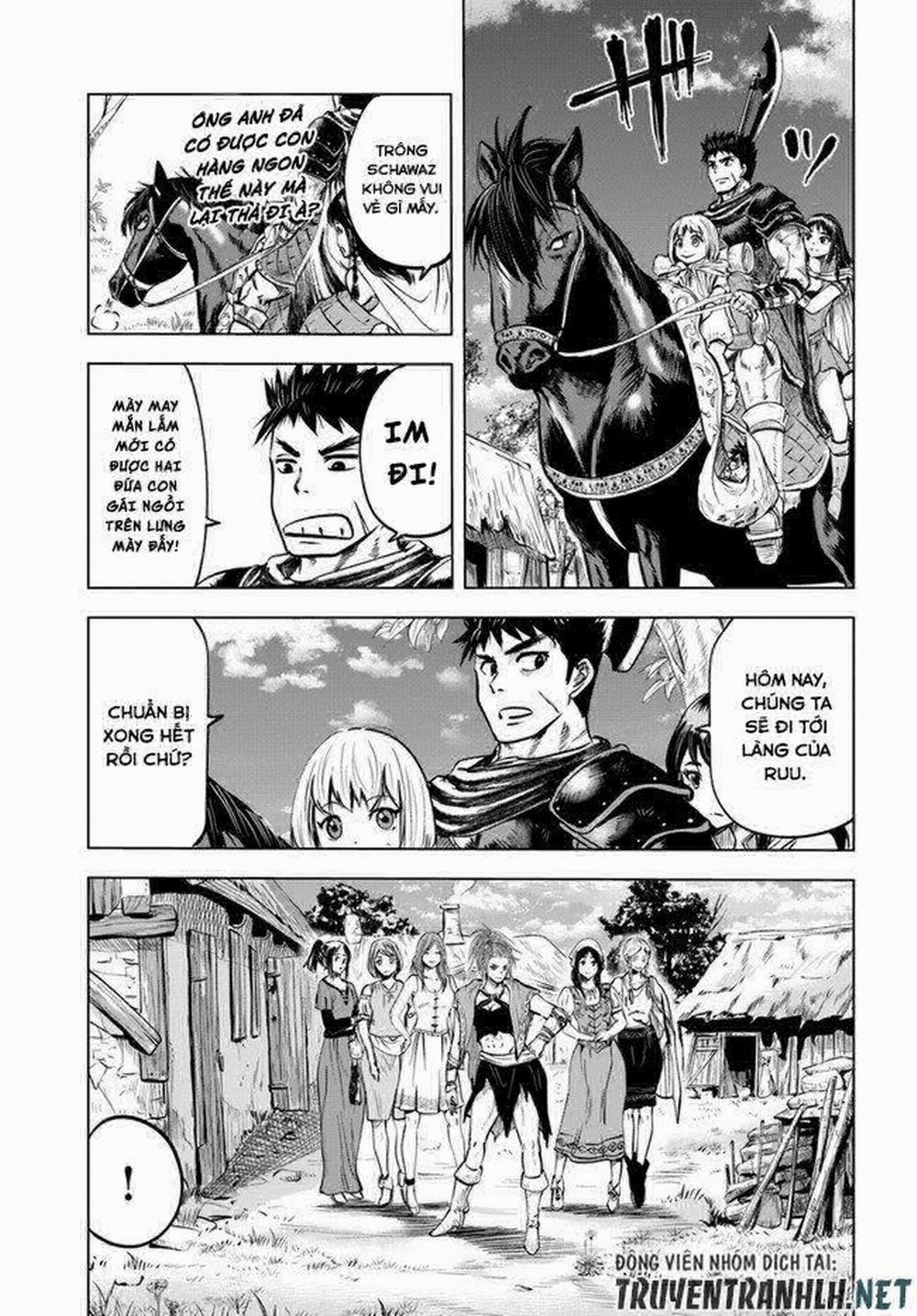 Hành trình chịch dạo của của máy dập cổ đại 9 trang 8