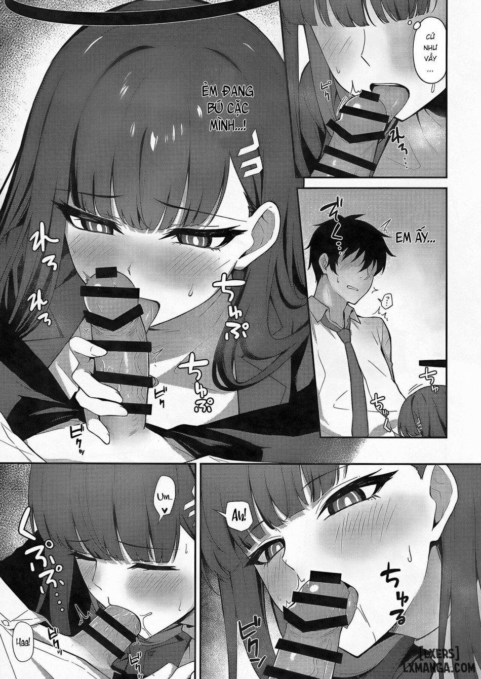 Hành Trình Chuộc Lỗi Của Tsukatsuki Rio 0 trang 8