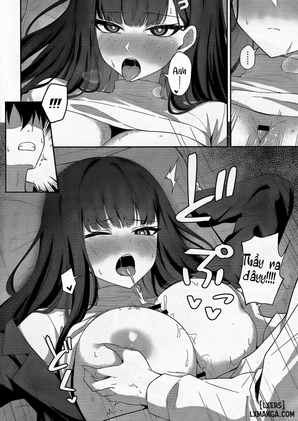 Hành Trình Chuộc Lỗi Của Tsukatsuki Rio toàn là vú trang 13