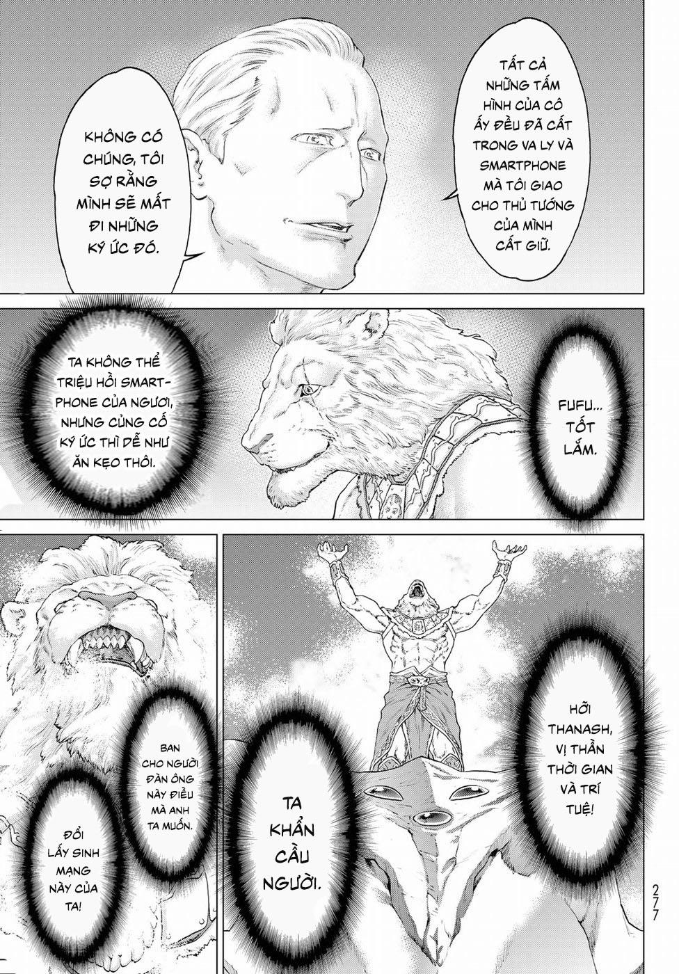 Hành Trình Của Đại Đế 10 trang 10