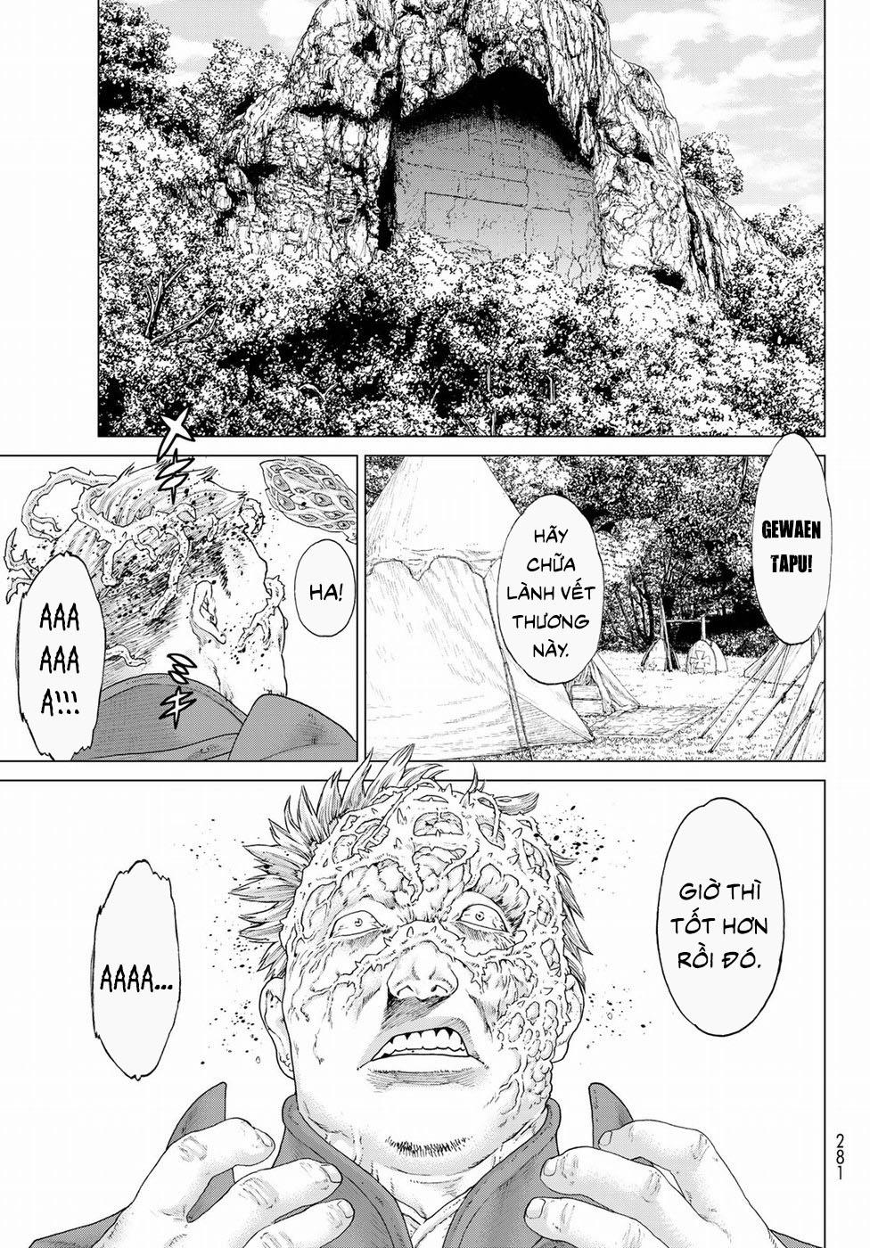 Hành Trình Của Đại Đế 10 trang 14