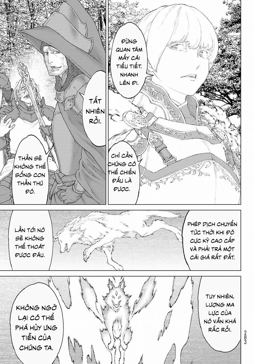 Hành Trình Của Đại Đế 10 trang 16