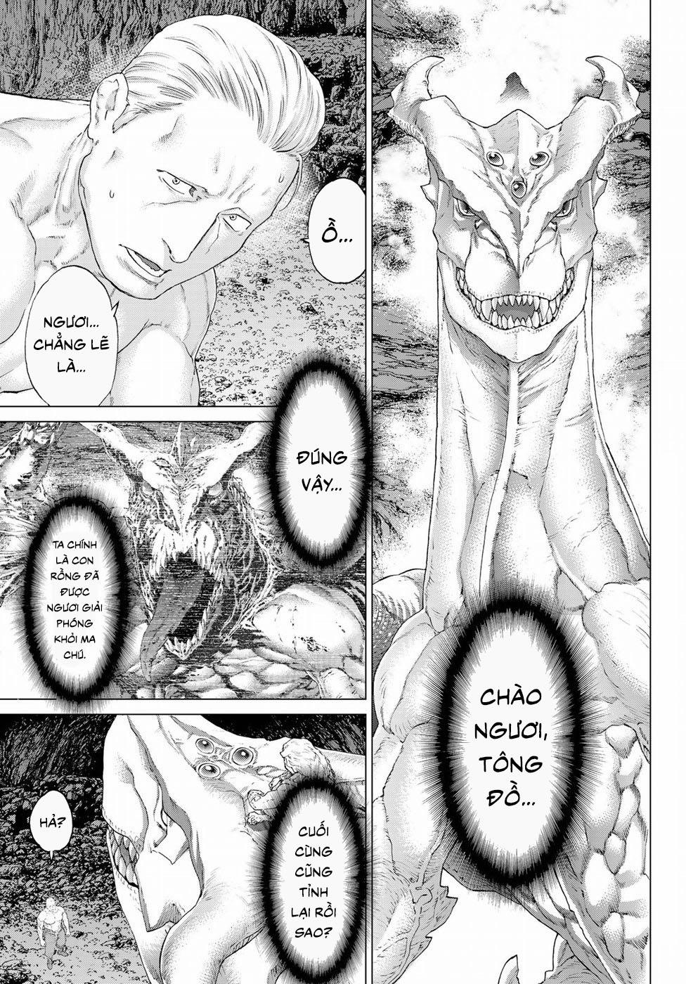 Hành Trình Của Đại Đế 10 trang 2