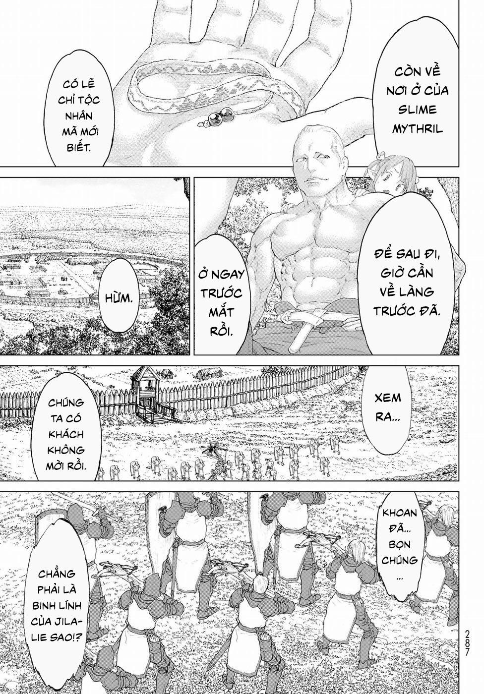 Hành Trình Của Đại Đế 10 trang 20