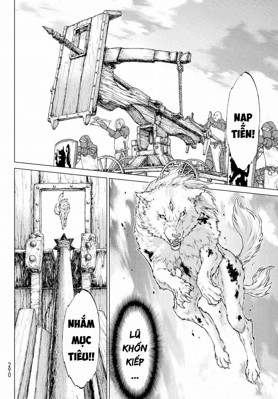 Hành Trình Của Đại Đế 10 trang 23