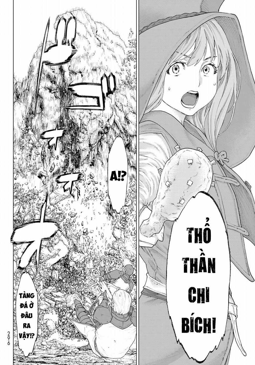 Hành Trình Của Đại Đế 10 trang 29