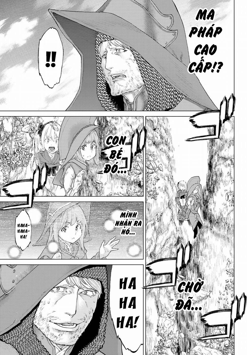 Hành Trình Của Đại Đế 10 trang 30
