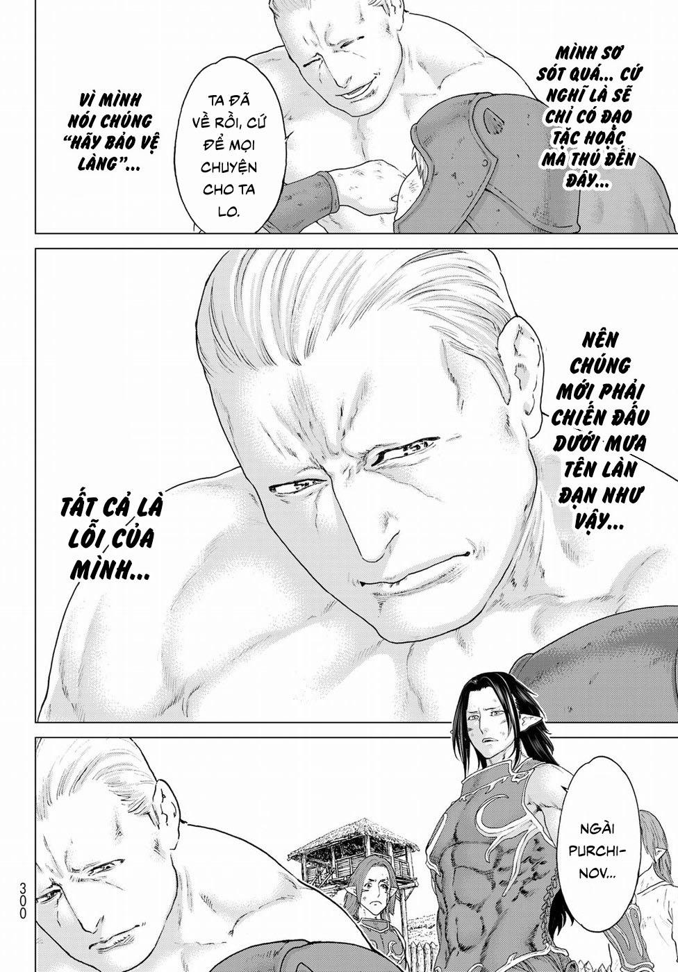 Hành Trình Của Đại Đế 10 trang 33