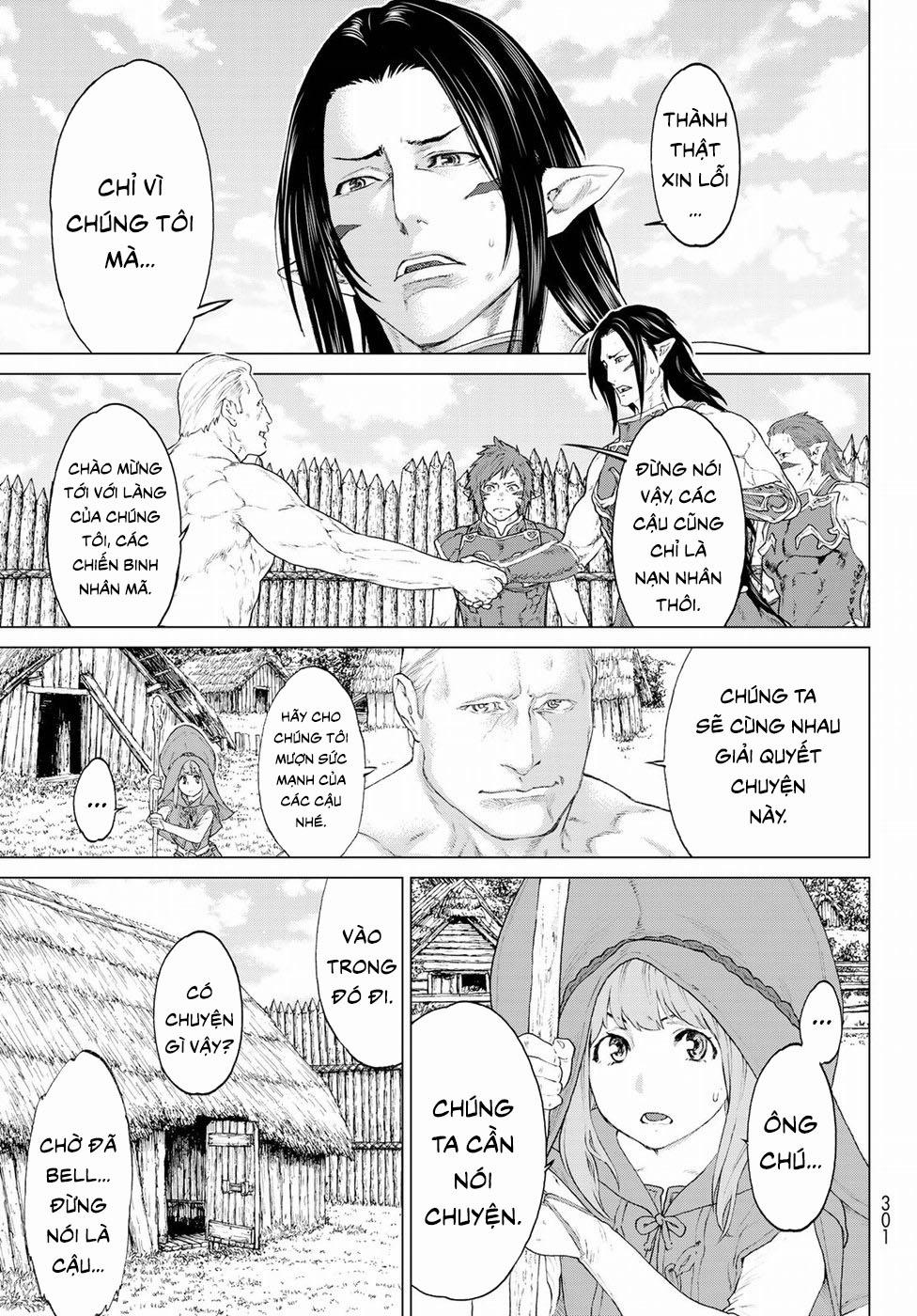 Hành Trình Của Đại Đế 10 trang 34