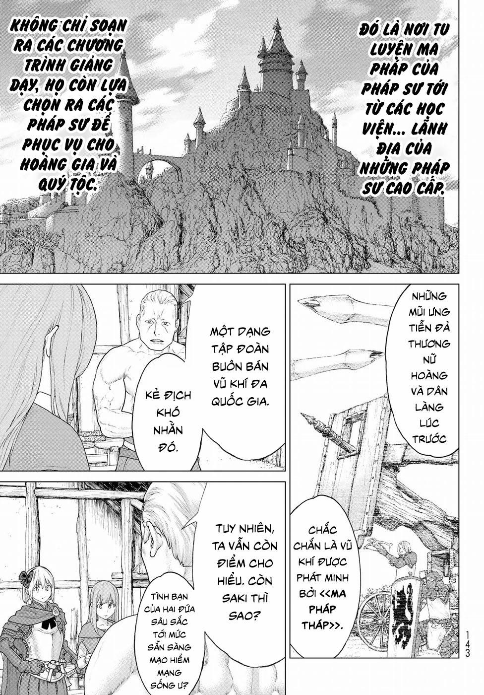 Hành Trình Của Đại Đế 11 trang 10