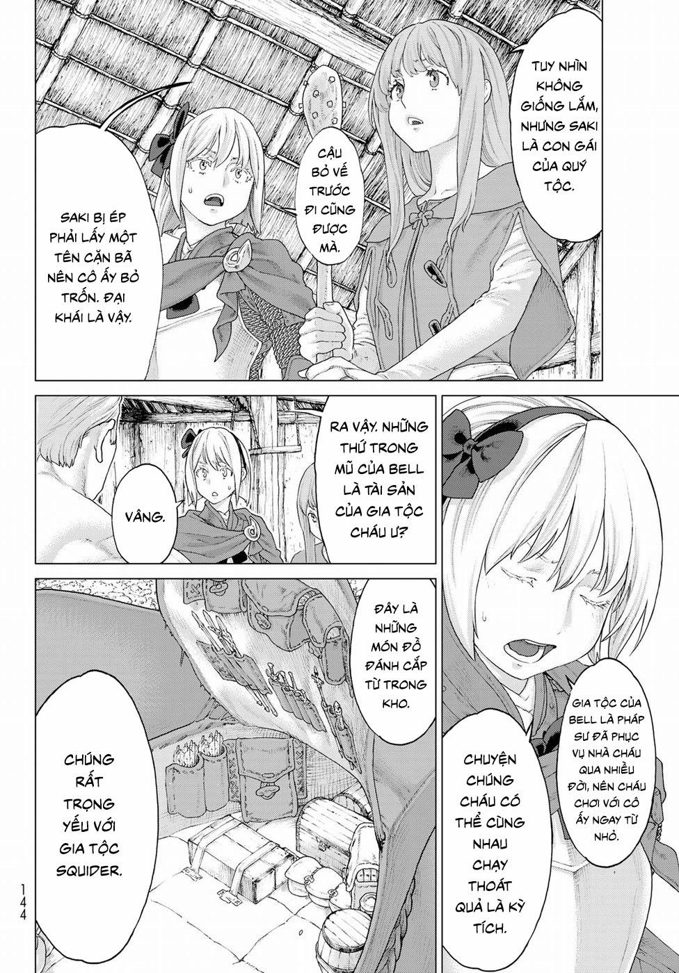 Hành Trình Của Đại Đế 11 trang 11